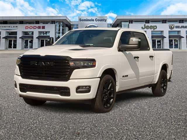 new 2025 Ram 1500 car, priced at $85,895