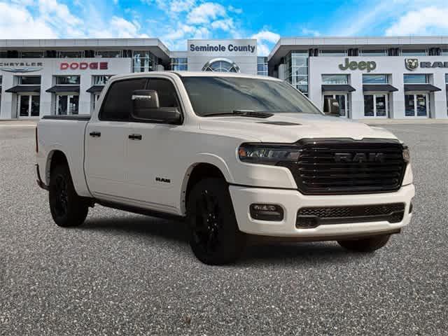 new 2025 Ram 1500 car, priced at $85,895