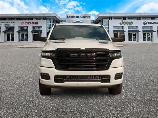 new 2025 Ram 1500 car, priced at $85,895