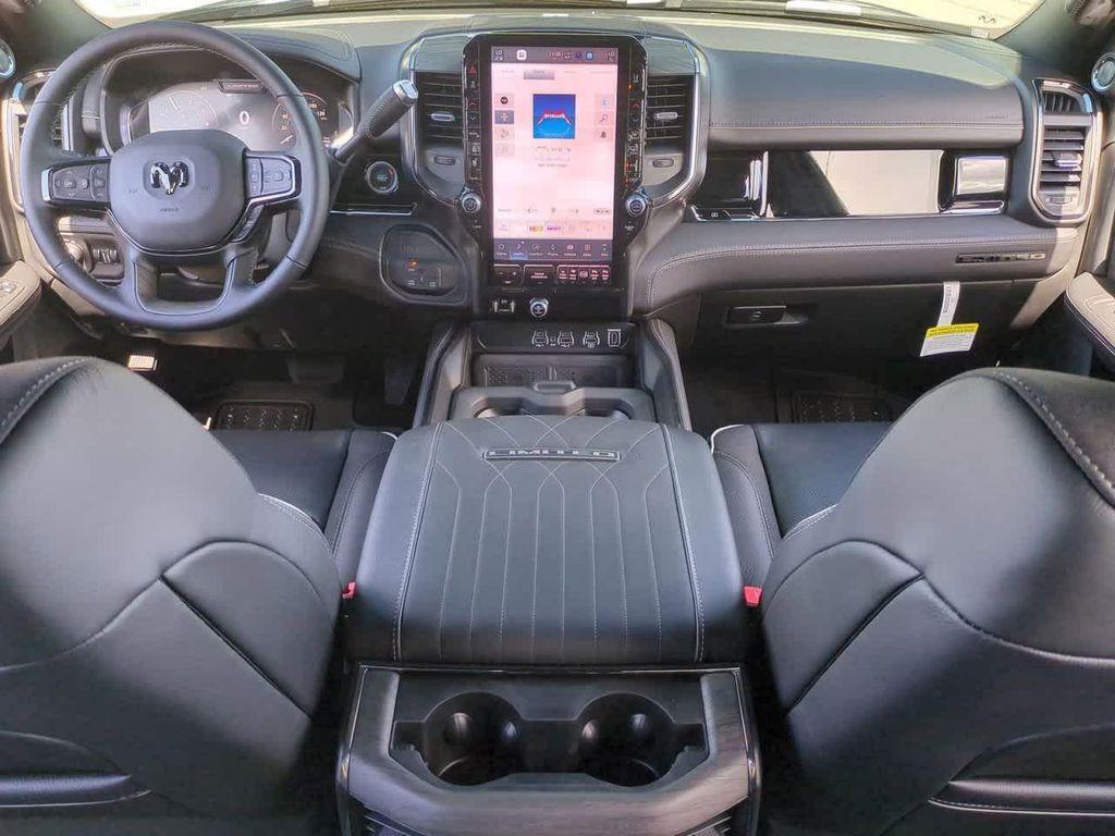 new 2026 Ram 3500 car, priced at $100,625