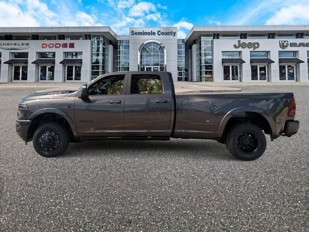 new 2026 Ram 3500 car, priced at $100,625