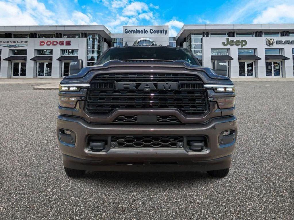 new 2026 Ram 3500 car, priced at $100,625
