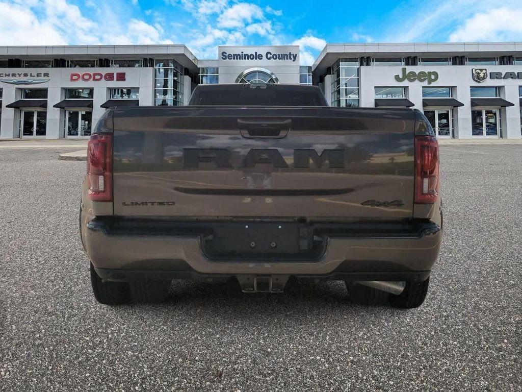 new 2026 Ram 3500 car, priced at $100,625