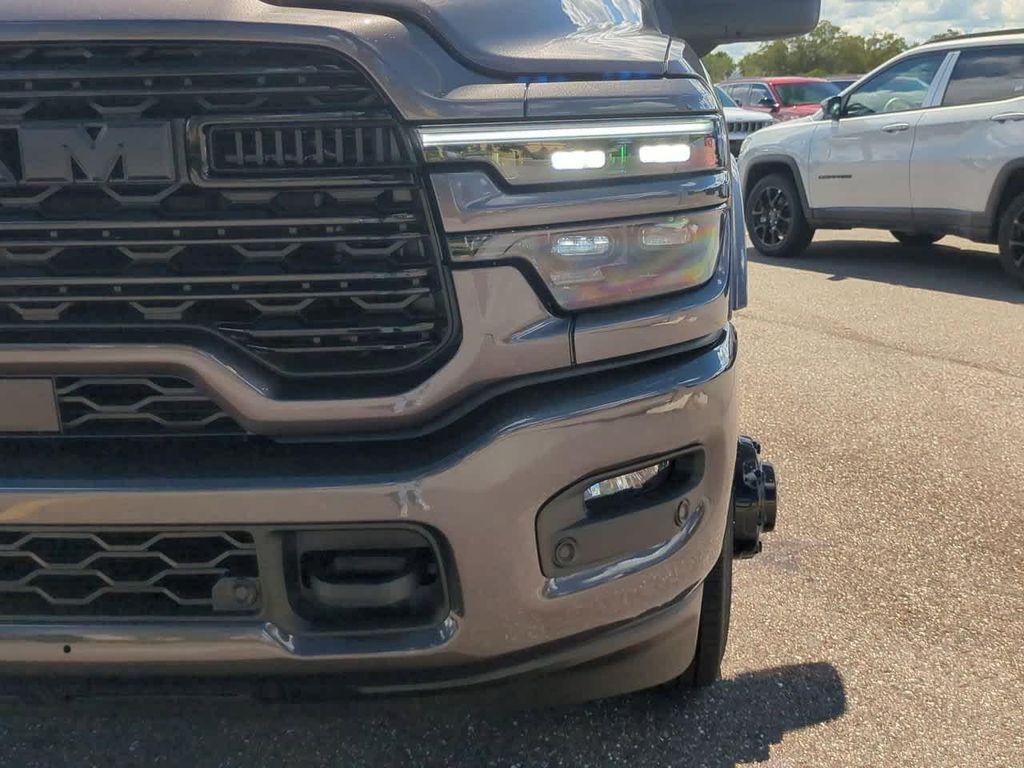 new 2026 Ram 3500 car, priced at $100,625