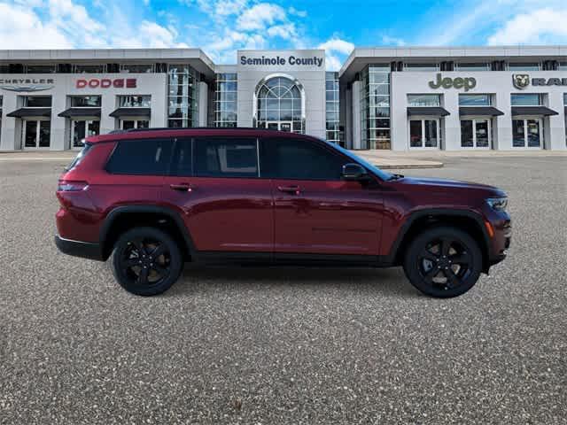 new 2025 Jeep Grand Cherokee L car, priced at $53,015