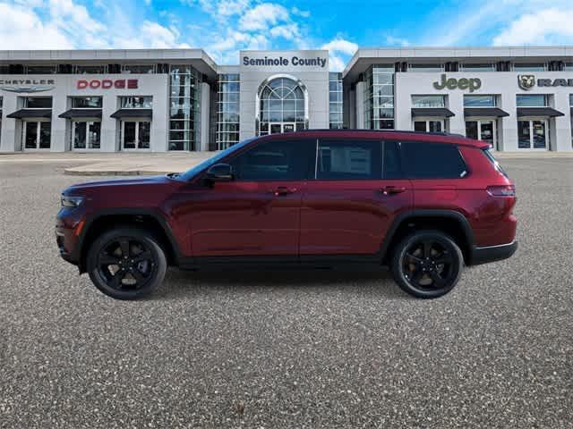 new 2025 Jeep Grand Cherokee L car, priced at $53,015