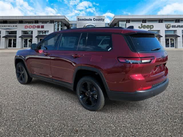 new 2025 Jeep Grand Cherokee L car, priced at $53,015