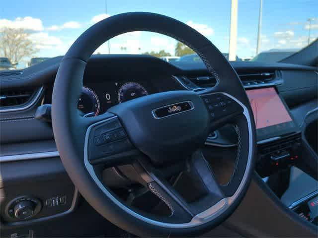 new 2025 Jeep Grand Cherokee L car, priced at $53,015