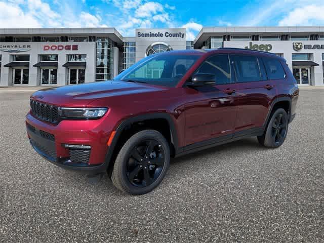 new 2025 Jeep Grand Cherokee L car, priced at $53,015