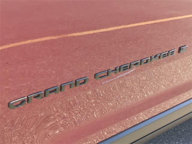 new 2025 Jeep Grand Cherokee L car, priced at $53,015