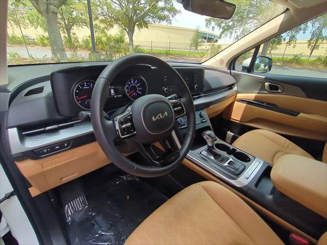 used 2024 Kia Carnival car, priced at $33,787