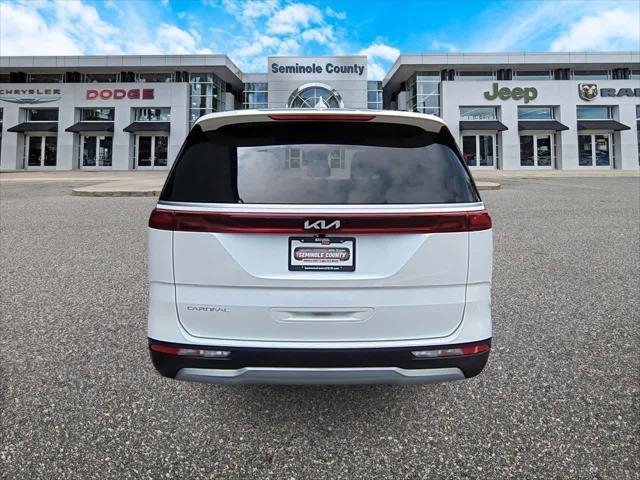 used 2024 Kia Carnival car, priced at $33,787
