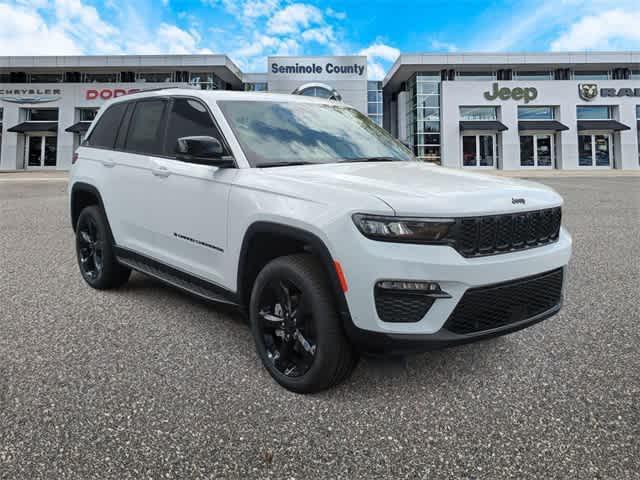 new 2025 Jeep Grand Cherokee car, priced at $48,900