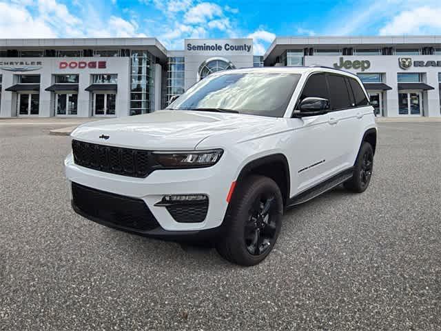 new 2025 Jeep Grand Cherokee car, priced at $48,900