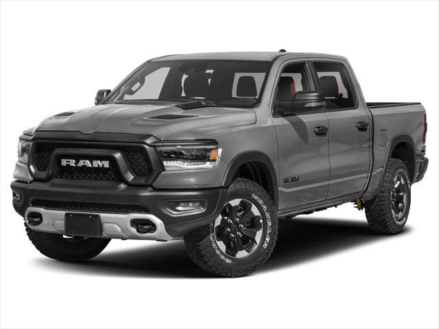 used 2022 Ram 1500 car, priced at $45,687