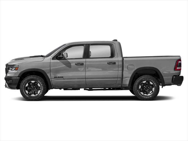 used 2022 Ram 1500 car, priced at $45,687