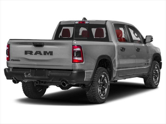 used 2022 Ram 1500 car, priced at $45,687