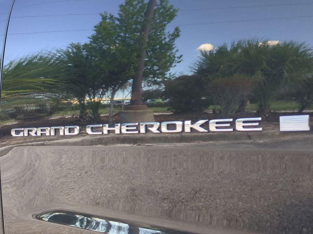 used 2023 Jeep Grand Cherokee car, priced at $29,487