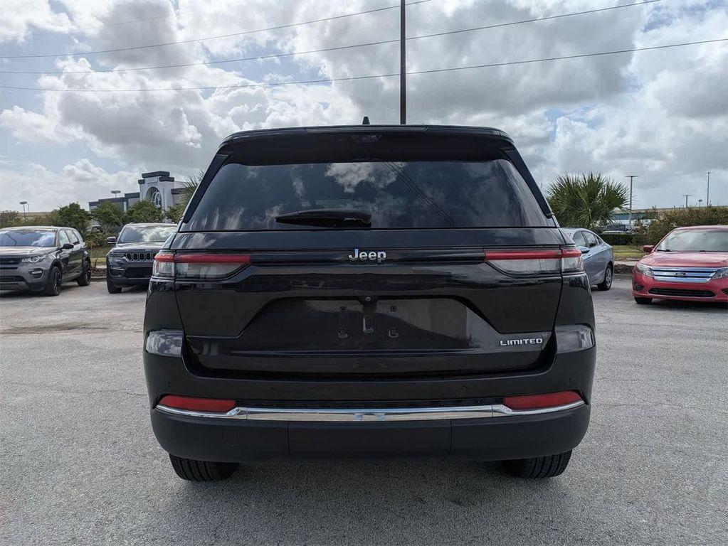 used 2023 Jeep Grand Cherokee car, priced at $31,480