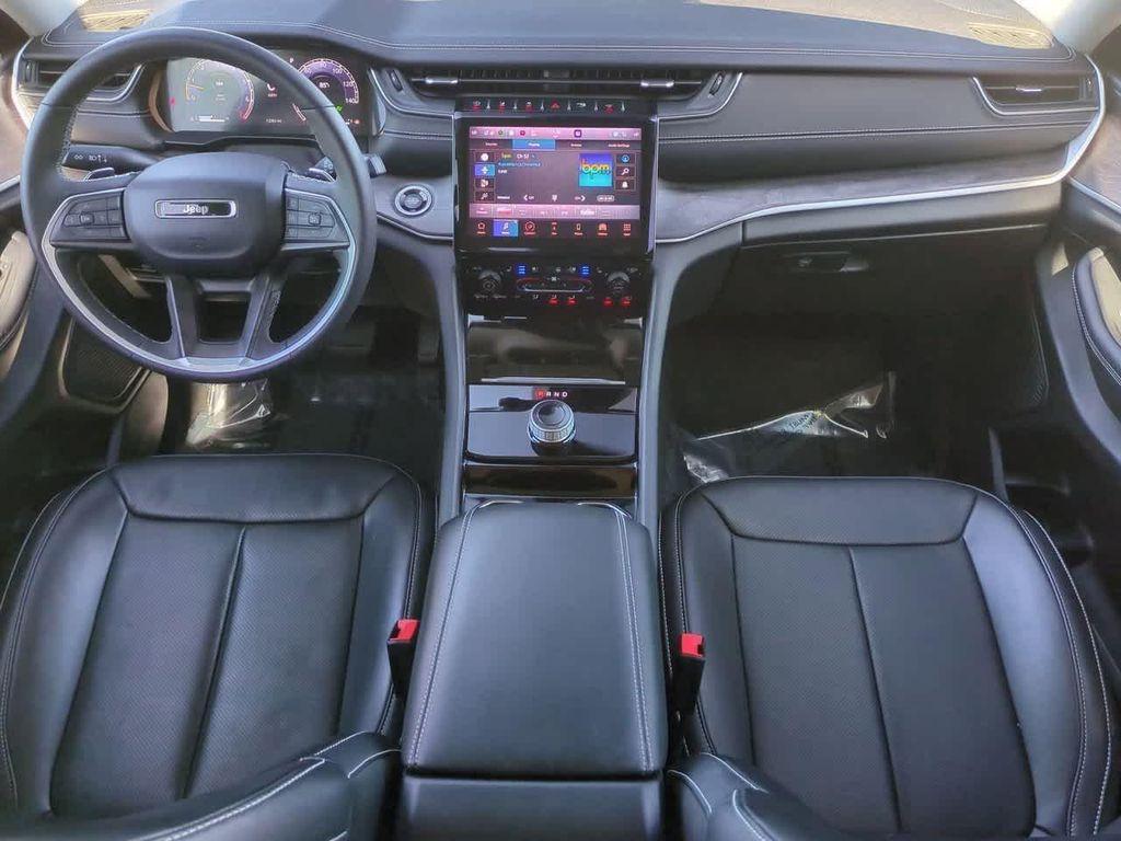 used 2023 Jeep Grand Cherokee car, priced at $29,487