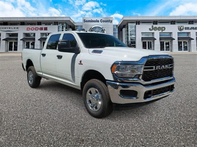 new 2024 Ram 2500 car, priced at $68,030