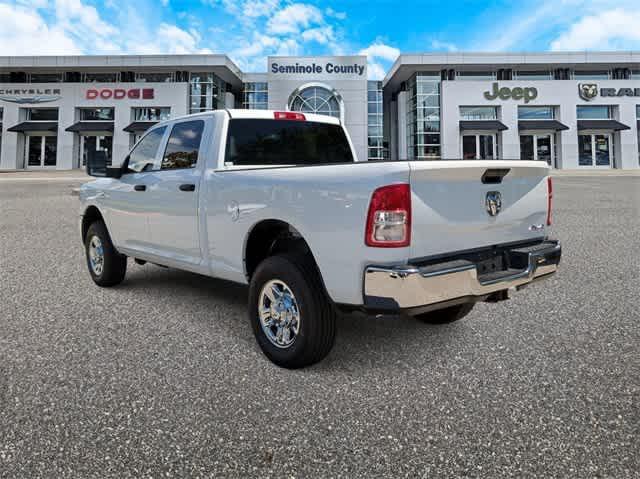 new 2024 Ram 2500 car, priced at $68,030