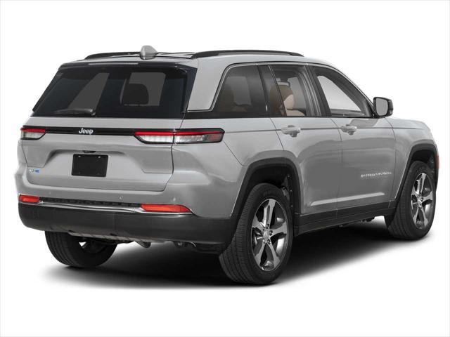 new 2025 Jeep Grand Cherokee 4xe car, priced at $66,575