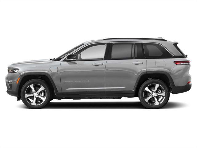 new 2025 Jeep Grand Cherokee 4xe car, priced at $66,575