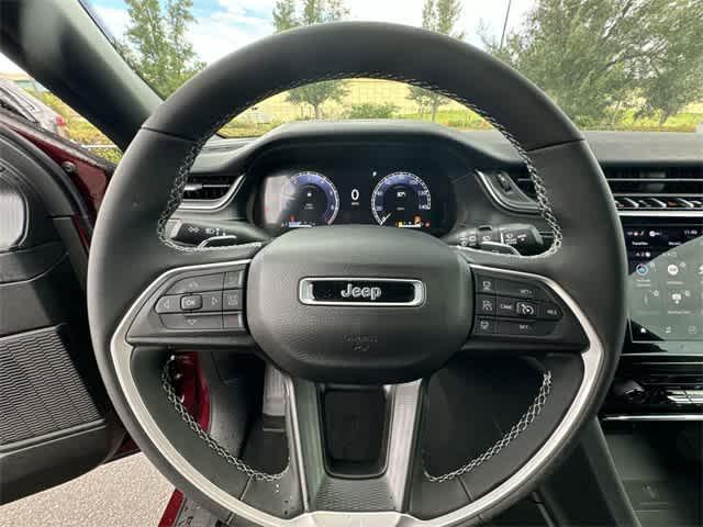 new 2024 Jeep Grand Cherokee car, priced at $48,675