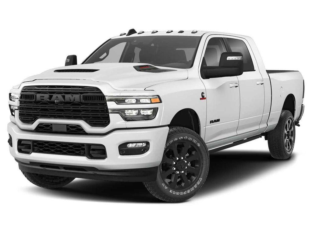 new 2026 Ram 2500 car, priced at $99,855