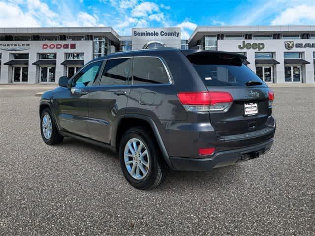 used 2015 Jeep Grand Cherokee car, priced at $12,398