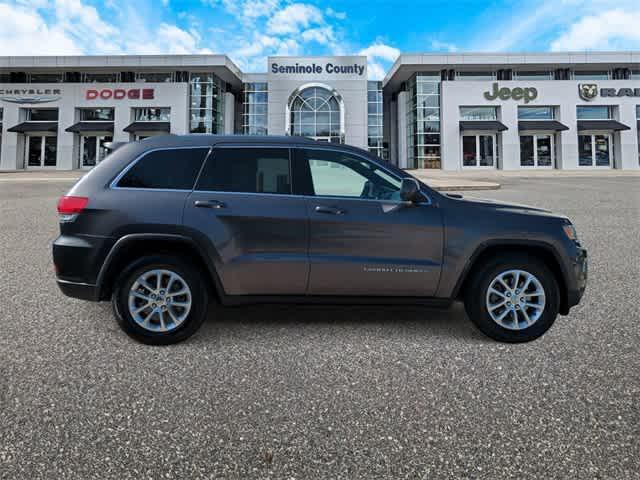 used 2015 Jeep Grand Cherokee car, priced at $12,398