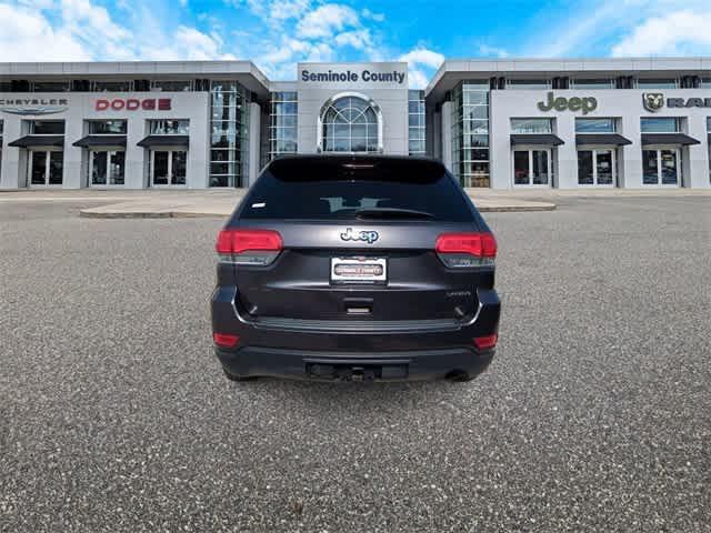 used 2015 Jeep Grand Cherokee car, priced at $12,398