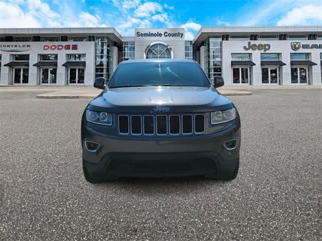 used 2015 Jeep Grand Cherokee car, priced at $12,398