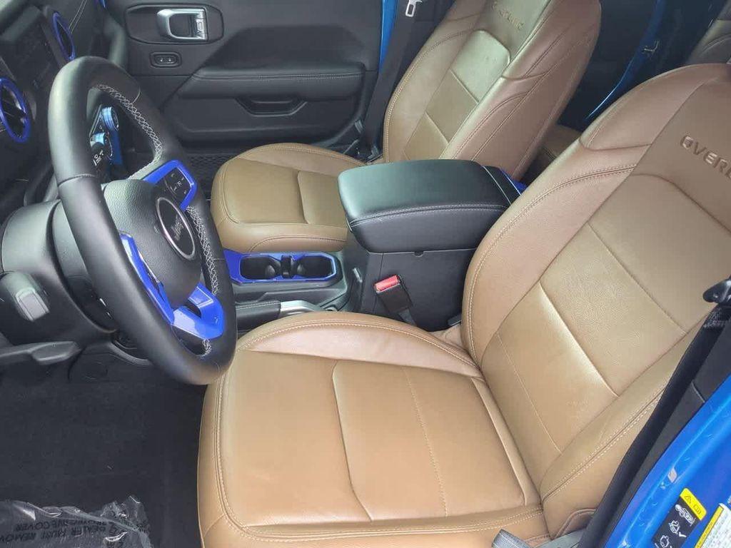 used 2021 Jeep Gladiator car, priced at $29,703