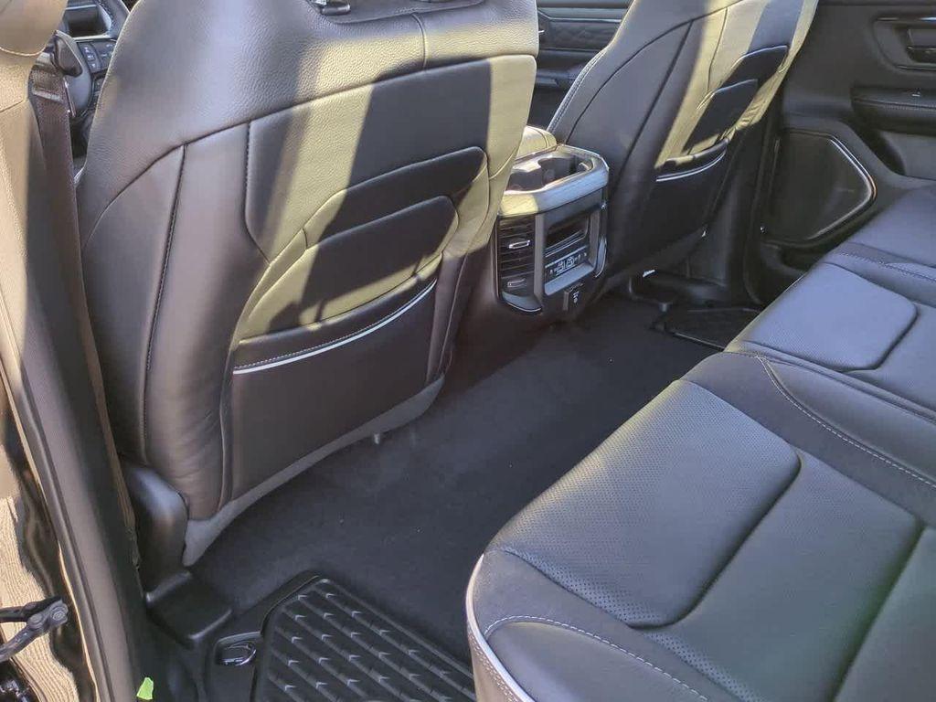 new 2026 Ram 1500 car, priced at $79,479