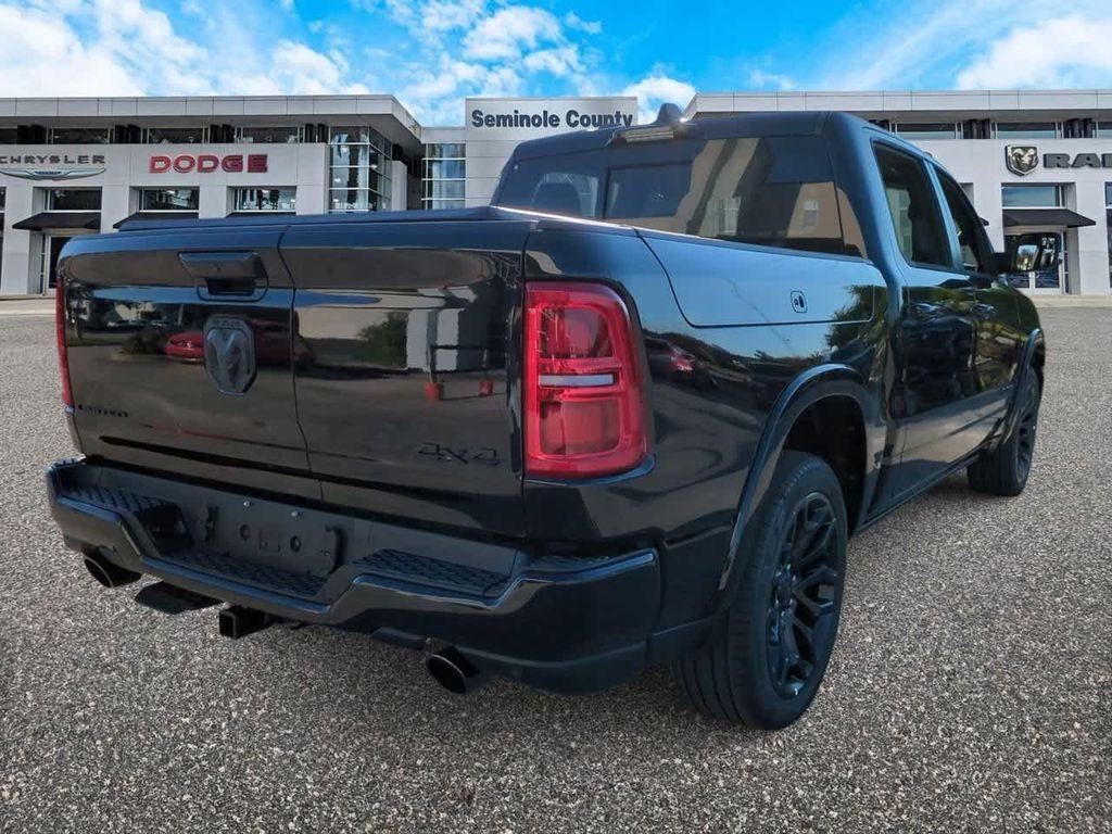 new 2026 Ram 1500 car, priced at $79,479