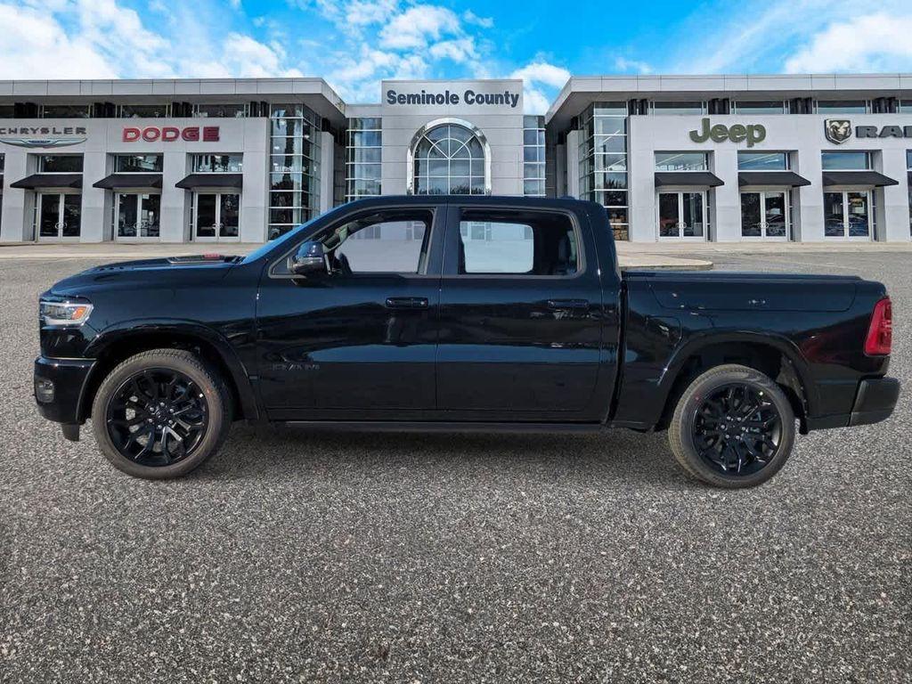 new 2026 Ram 1500 car, priced at $79,479