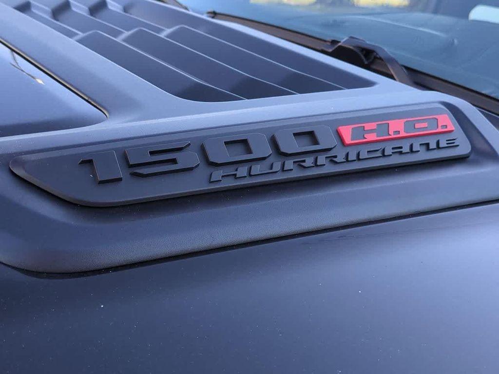 new 2026 Ram 1500 car, priced at $79,479