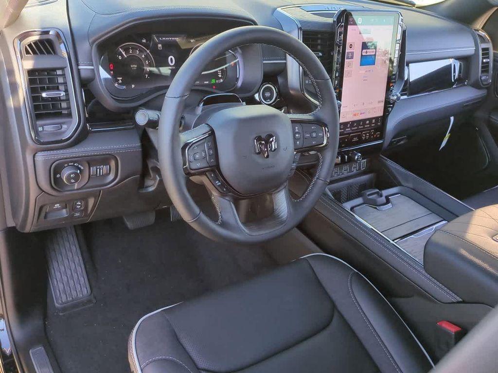 new 2026 Ram 1500 car, priced at $79,479