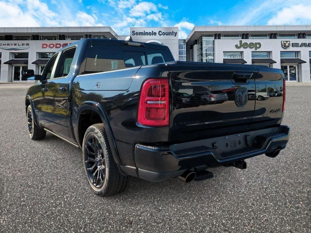 new 2026 Ram 1500 car, priced at $79,479