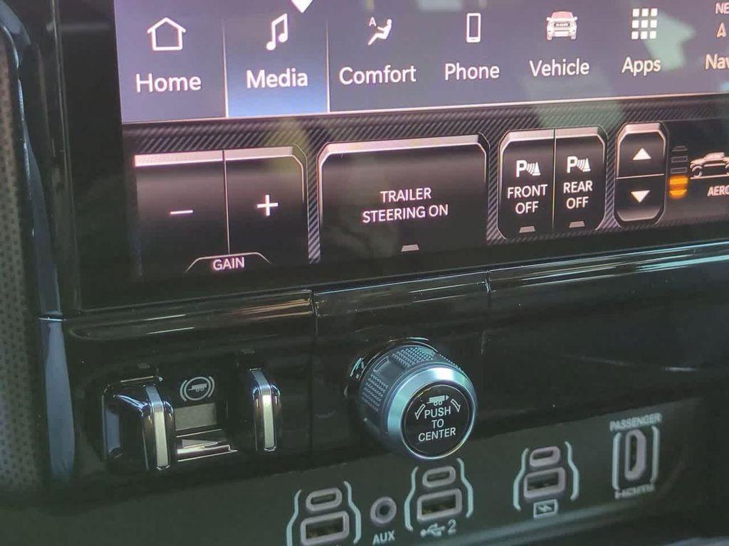 new 2026 Ram 1500 car, priced at $79,479