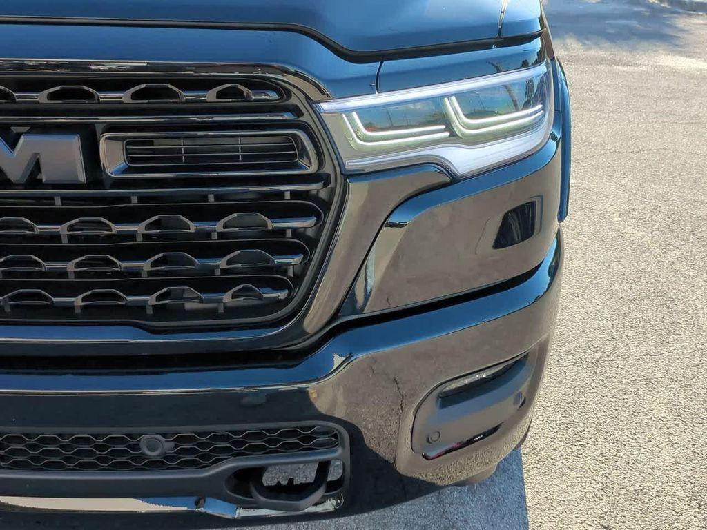 new 2026 Ram 1500 car, priced at $79,479