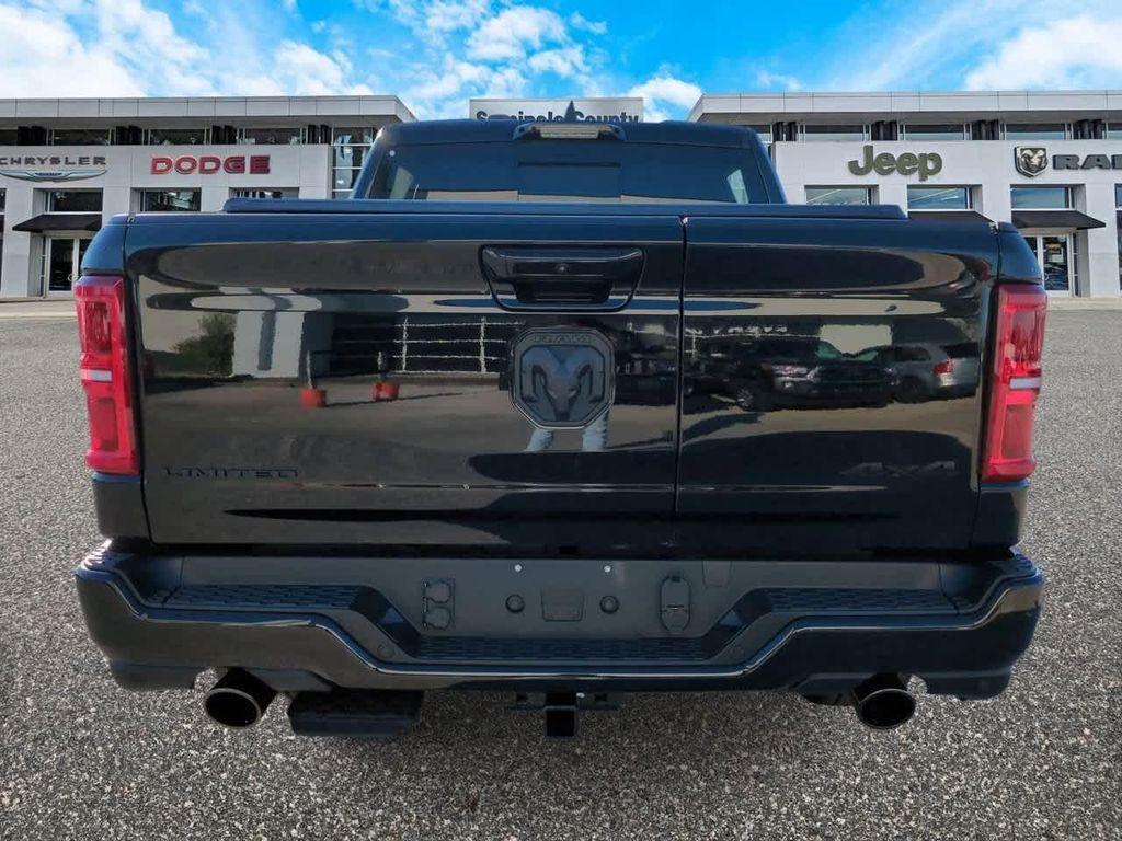 new 2026 Ram 1500 car, priced at $79,479