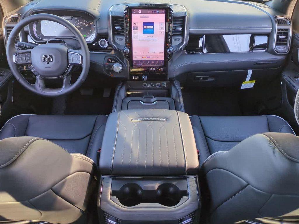 new 2026 Ram 1500 car, priced at $79,479