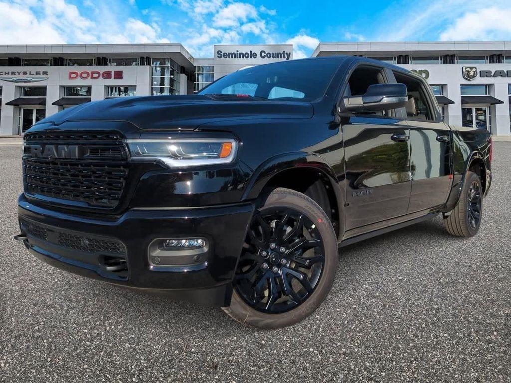new 2026 Ram 1500 car, priced at $79,479