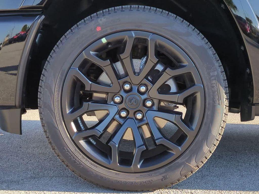 new 2026 Ram 1500 car, priced at $79,479