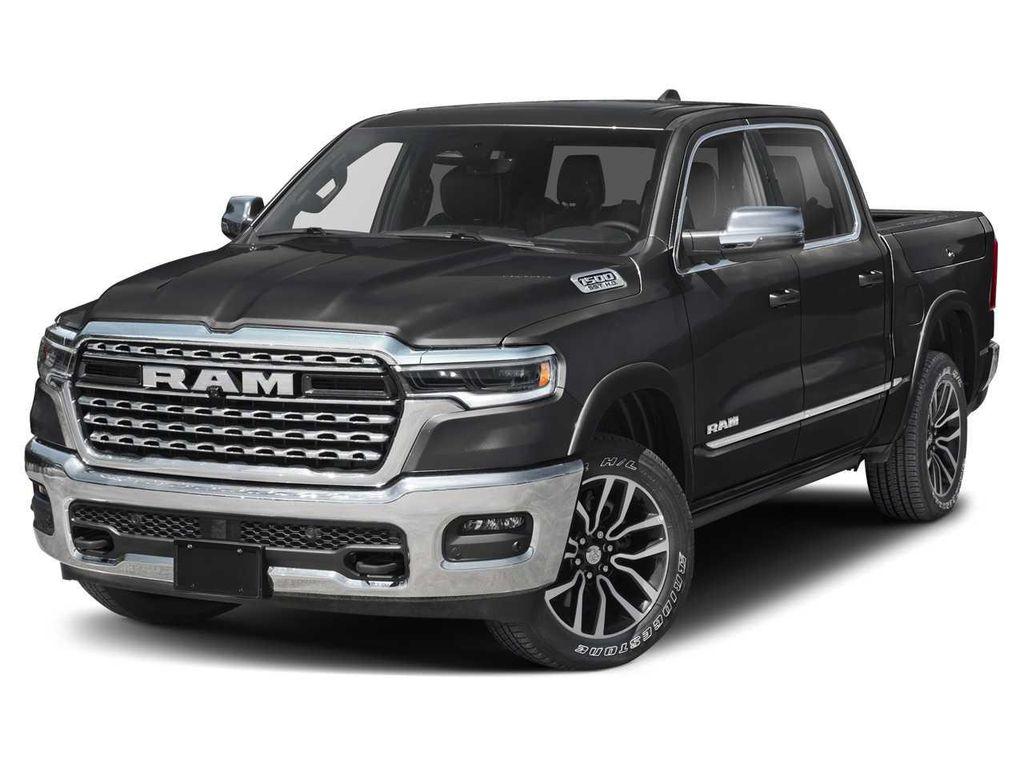 new 2026 Ram 1500 car, priced at $84,655