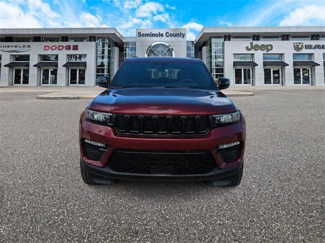 new 2025 Jeep Grand Cherokee car, priced at $49,015