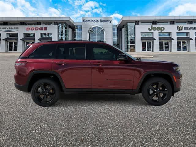 new 2025 Jeep Grand Cherokee car, priced at $49,015